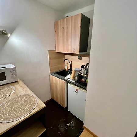 Studio Mignon Et Chaleureux Chamonix Zewnętrze zdjęcie