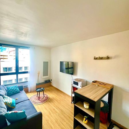 Studio Mignon Et Chaleureux Chamonix Zewnętrze zdjęcie