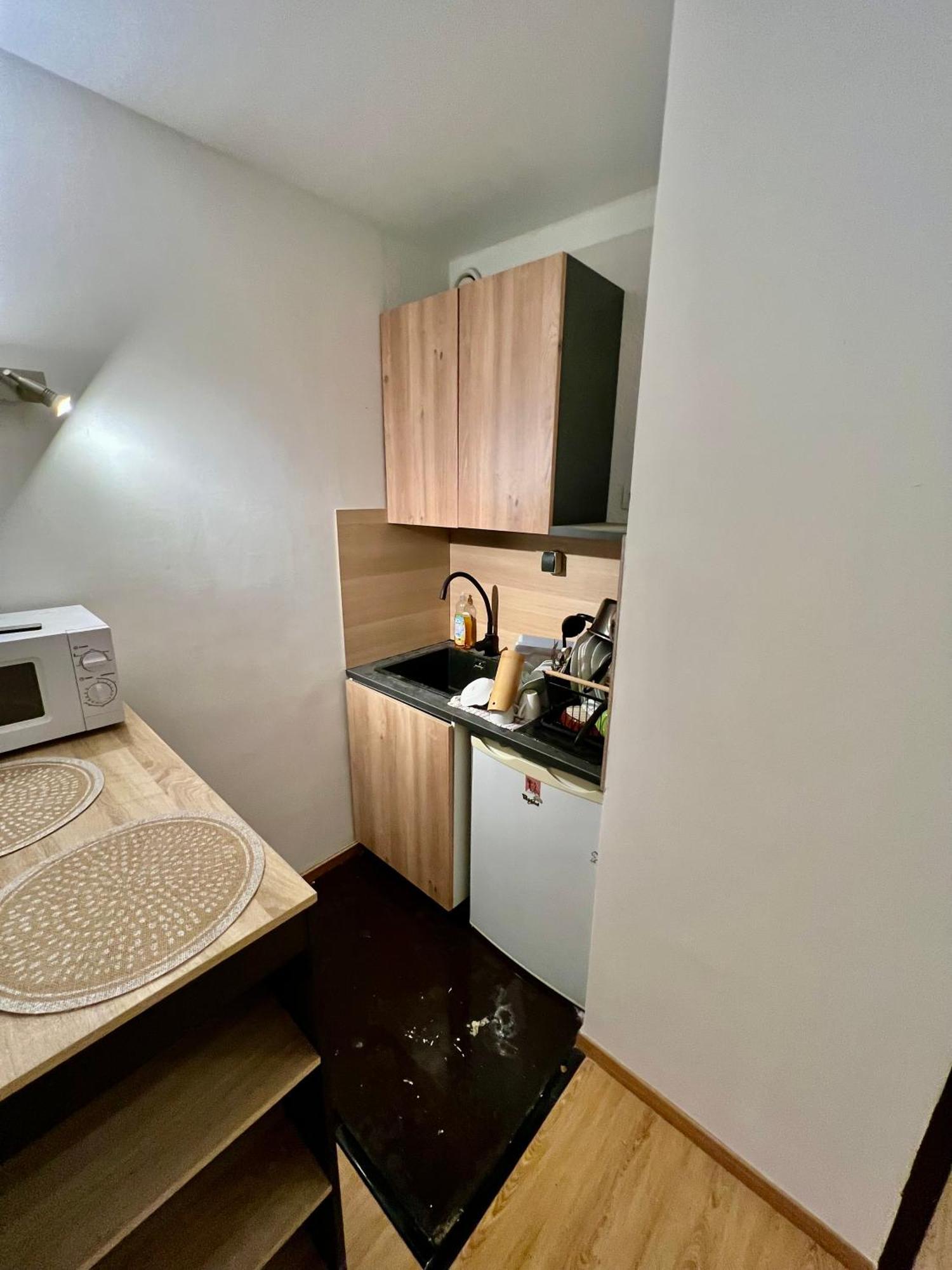 Studio Mignon Et Chaleureux Chamonix Zewnętrze zdjęcie