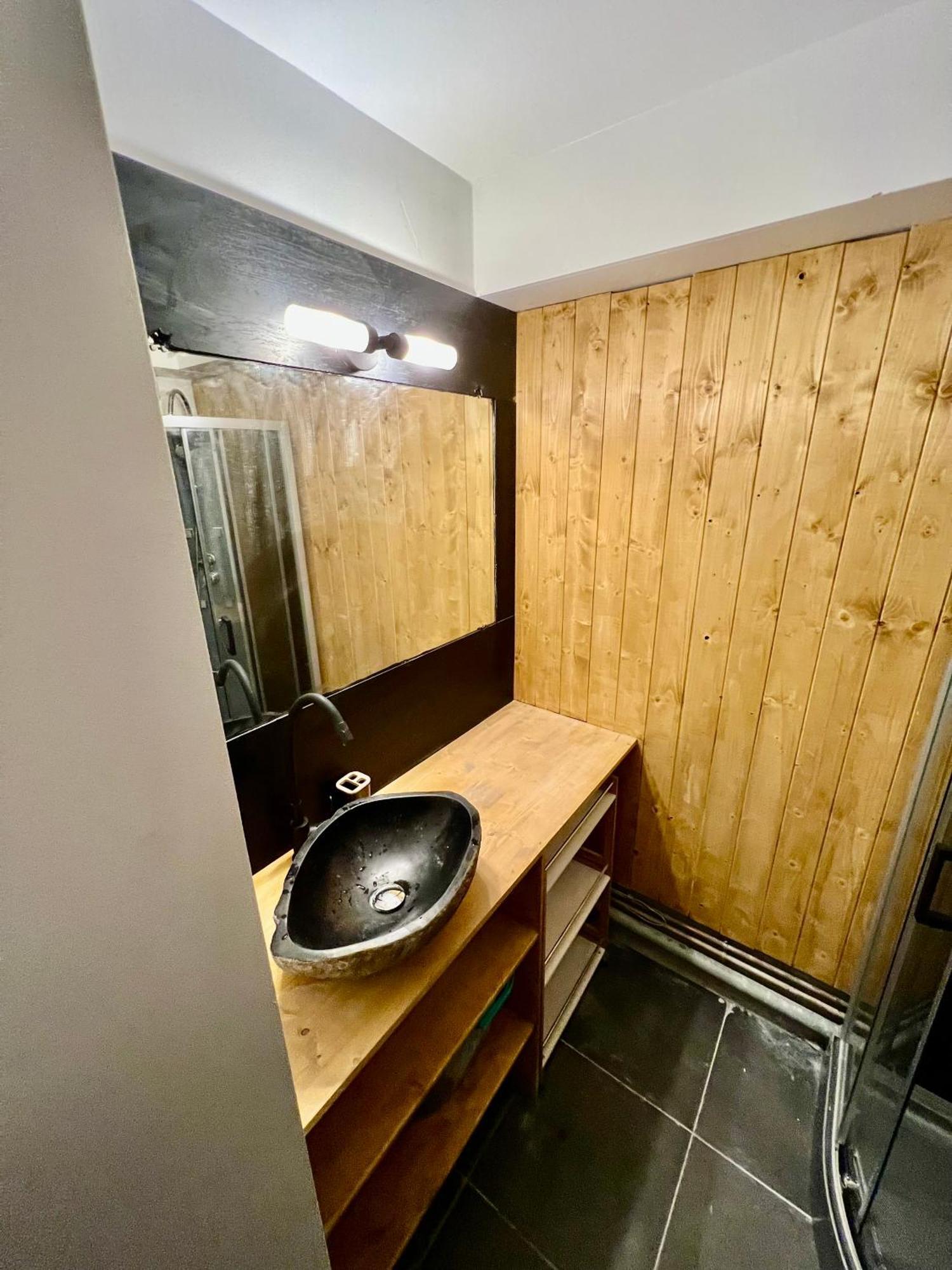 Studio Mignon Et Chaleureux Chamonix Zewnętrze zdjęcie