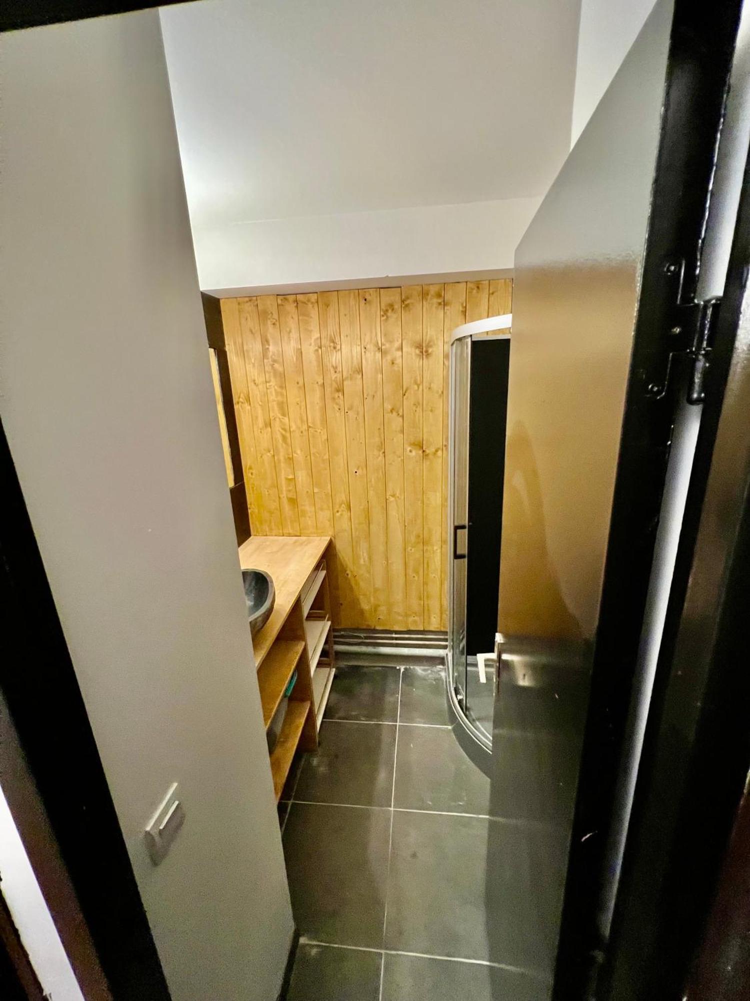 Studio Mignon Et Chaleureux Chamonix Zewnętrze zdjęcie